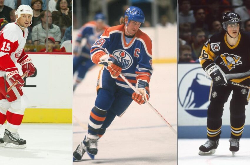  NHL all-time point leaders: Who has the most points in NHL history?