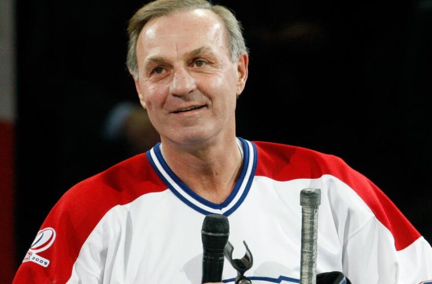  NHL world reacts to the death of Guy Lafleur, a 5-time Stanley Cup champion and Canadiens great