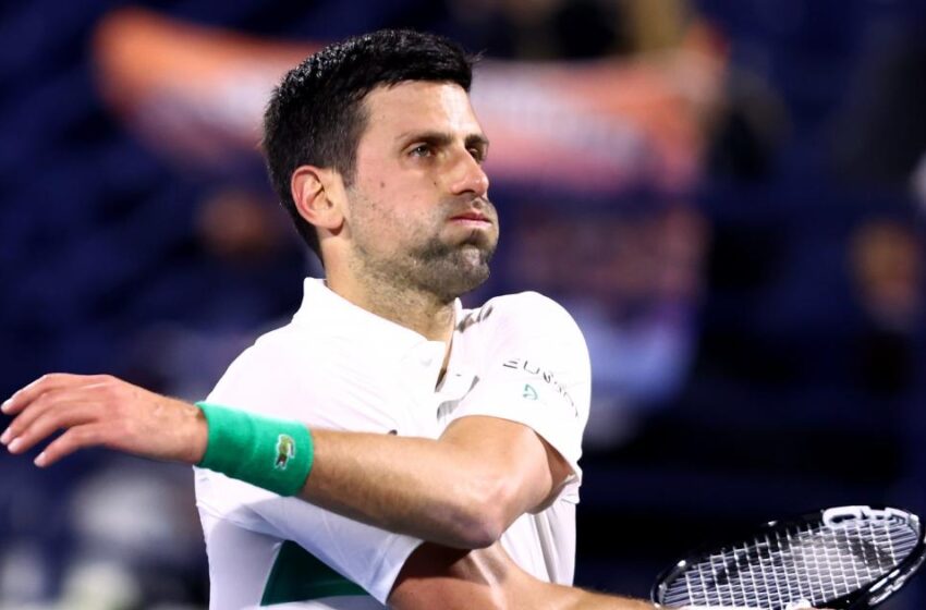  Novak Djokovic stunned on return as world number one’s slump continues