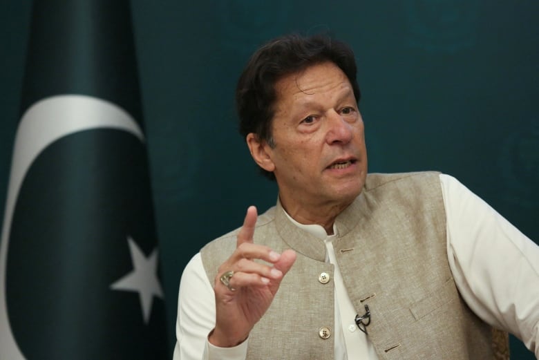 Pakistan’s parliament to vote for next PM on Monday after Imran Khan’s ouster