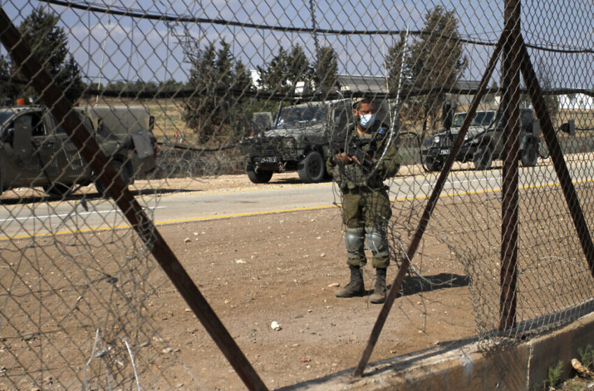  Palestinian said killed in clashes as IDF raids Tel Aviv terrorist’s Jenin home