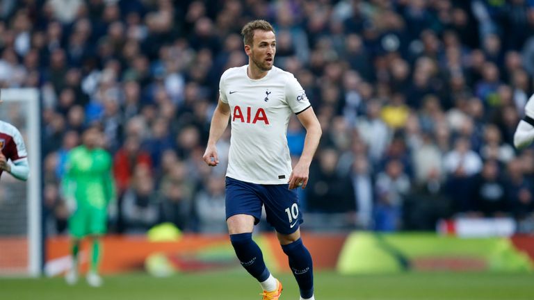  Papers: Spurs confident of keeping Kane this summer