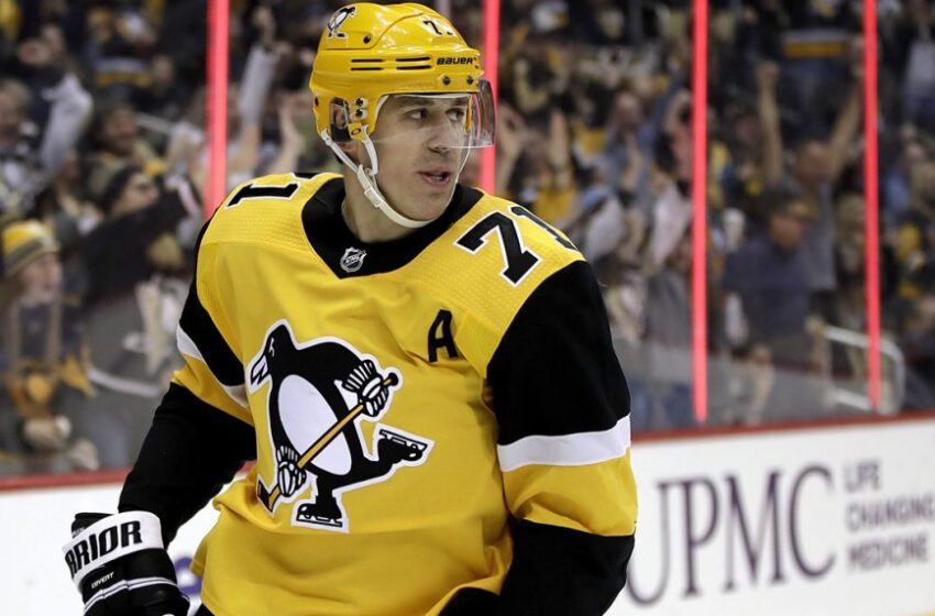  Penguins’ Evgeni Malkin to have hearing for cross-checking Predators’ Mark Borowiecki