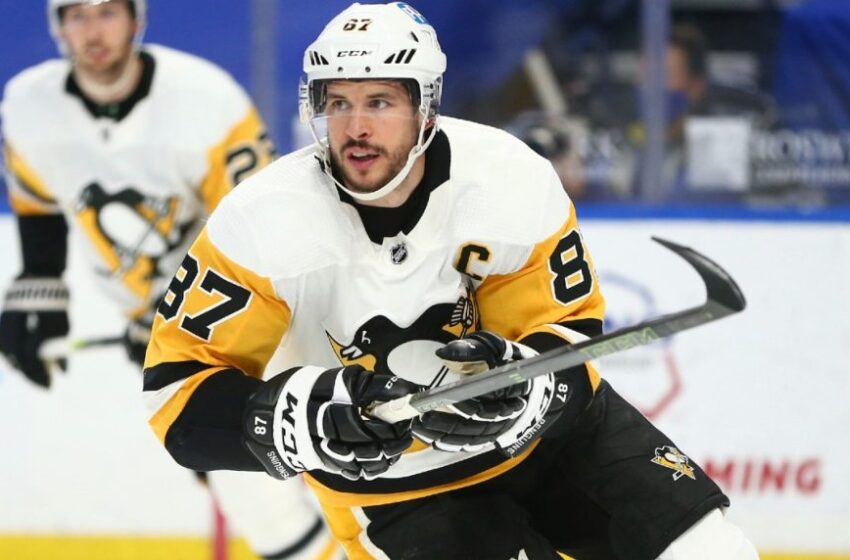  Penguins’ Sidney Crosby won’t play against Rangers with non-COVID illness