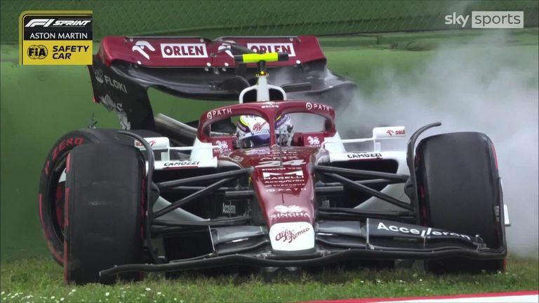  Pole-sitter Verstappen vows to improve start | Leclerc seeks tyre ‘cure’
