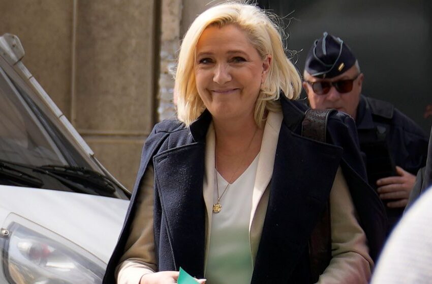  Potential far-right victory in France seen as threat to EU