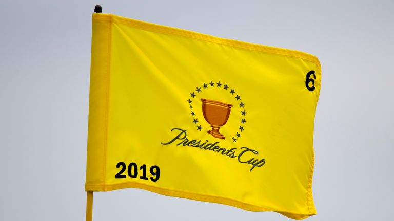  Presidents Cup to return to Melbourne in 2028 and 2040