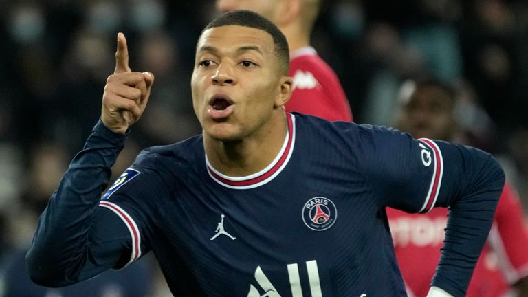  PSG, Real Madrid or Liverpool – what next for Mbappe?