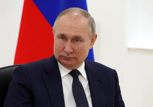  Putin dismisses atrocities as “faked,” pushes lies on “noble” Ukraine war