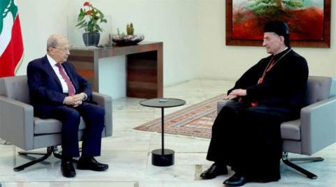  Rai: Papa Lübnanlıların bölünmesi hakkında güçlü bir konuşma yapacak