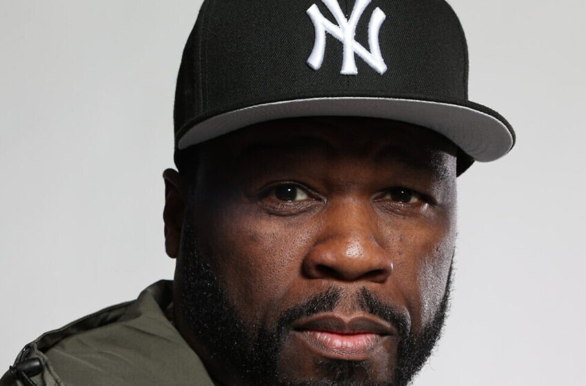  Rapper 50 Cent to perform in Israel in July