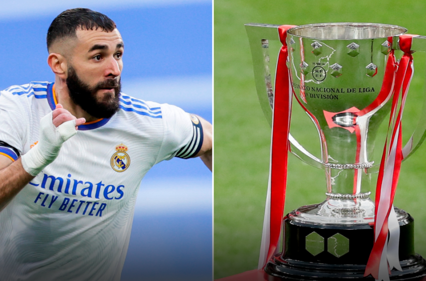 Real Madrid win La Liga title 2021-22: Stars, history, and how they did it