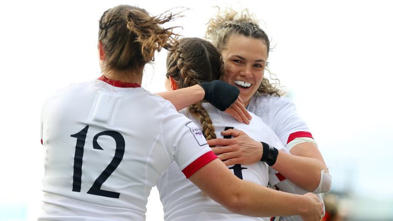  Red Roses trounce Wales for third dominant Six Nations win
