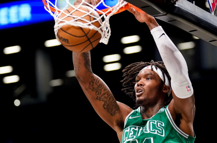  Report: Celtics’ Williams close to return