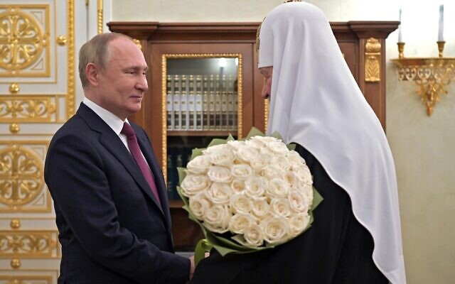  Report: Pope Francis may visit Israel in June, meet with Russian Orthodox Patriarch