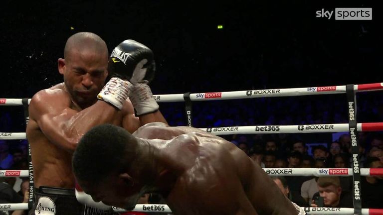  Riakporhe’s world title chance? ‘A very interesting fight!’