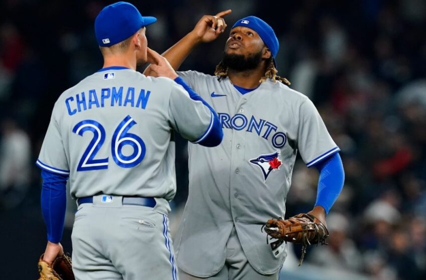  Rival Watch: New York tabs, Cubs’ Stroman pay tribute to Blue Jays’ Guerrero Jr.