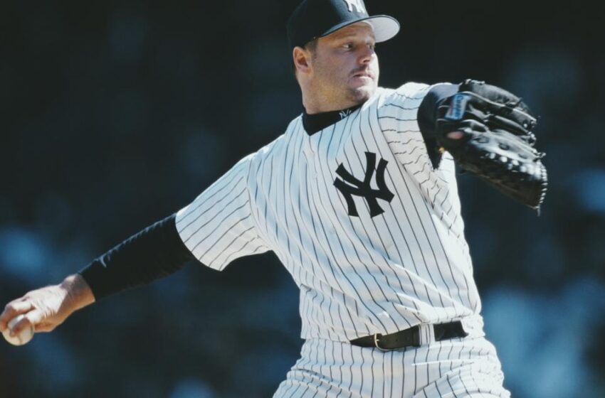 Roger Clemens not upset with Hall of Fame snub: ‘I played the game the right way,’ he tells ‘KayRod’ ESPN telecast