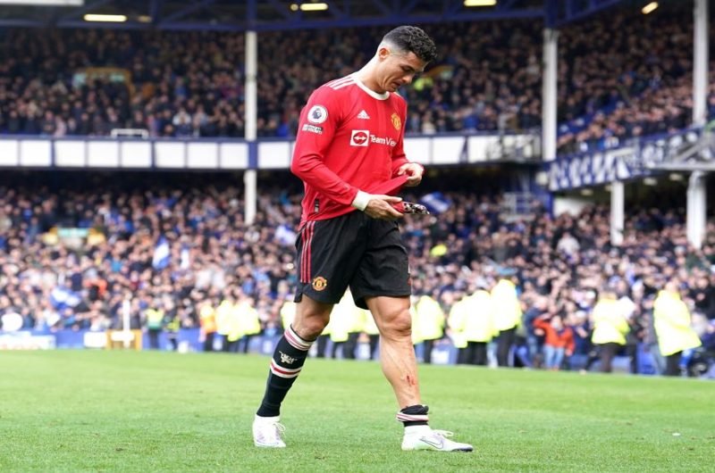  Ronaldo/Everton fan incident: Police open investigation