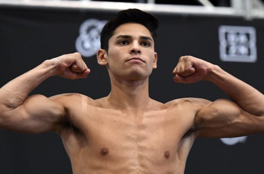  Ryan Garcia vs. Emmanuel Tagoe purse: How much money will they make in 2022 catchweight fight?