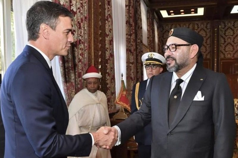  Sanchez in Morocco: The presidency of the Spanish government communicates on its program