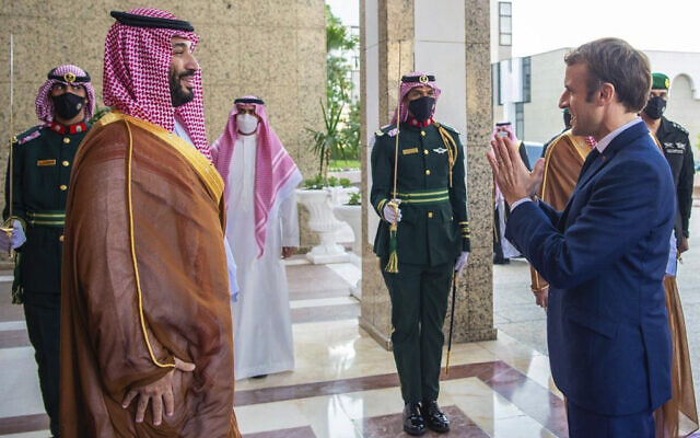  Saudi Arabia returns ambassador to Lebanon after diplomatic spat