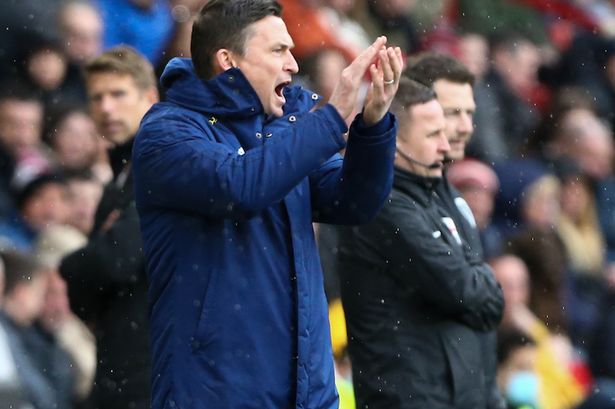  Scott Parker and Paul Heckingbottom verdict on big Sheffield United and Bournemouth controversy