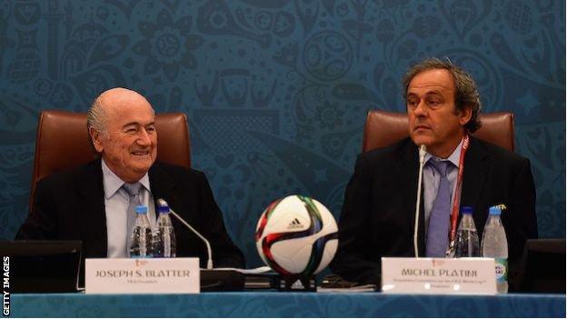  Sepp Blatter and Michel Platini to go on trial in June to face corruption charges