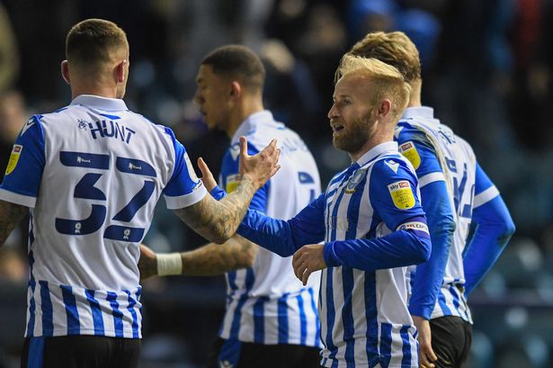  Sheffield Wednesday must match Barry Bannan’s ambition if he is to stay long-term