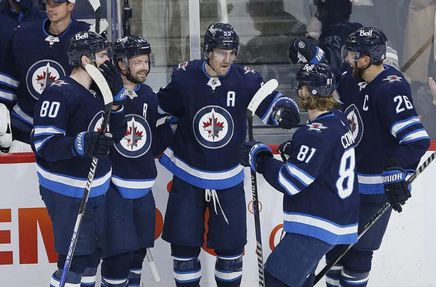  Shorthanded Jets dig in with tidier effort to keep playoff hopes alive