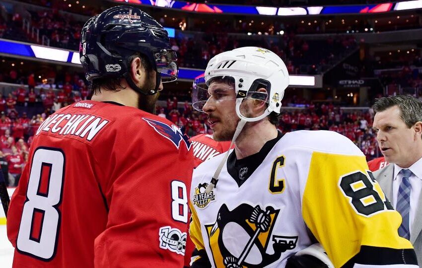  Sidney Crosby vs Alex Ovechkin: Key stats you need to know in the heated debate between hockey superstars