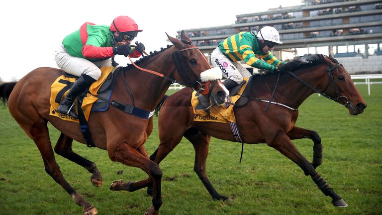  Simon Rowlands’ Grand National Festival day two tips
