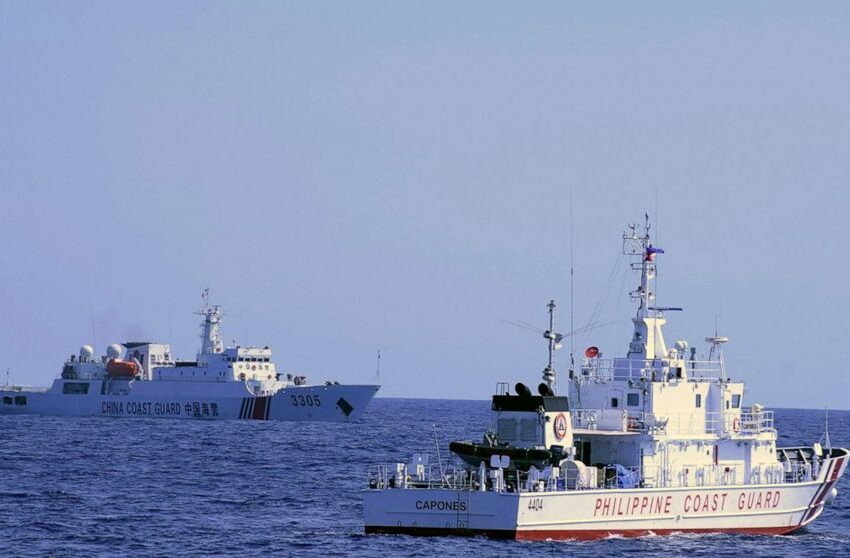  South China Sea issues handled ‘properly,’ Xi tells Duterte