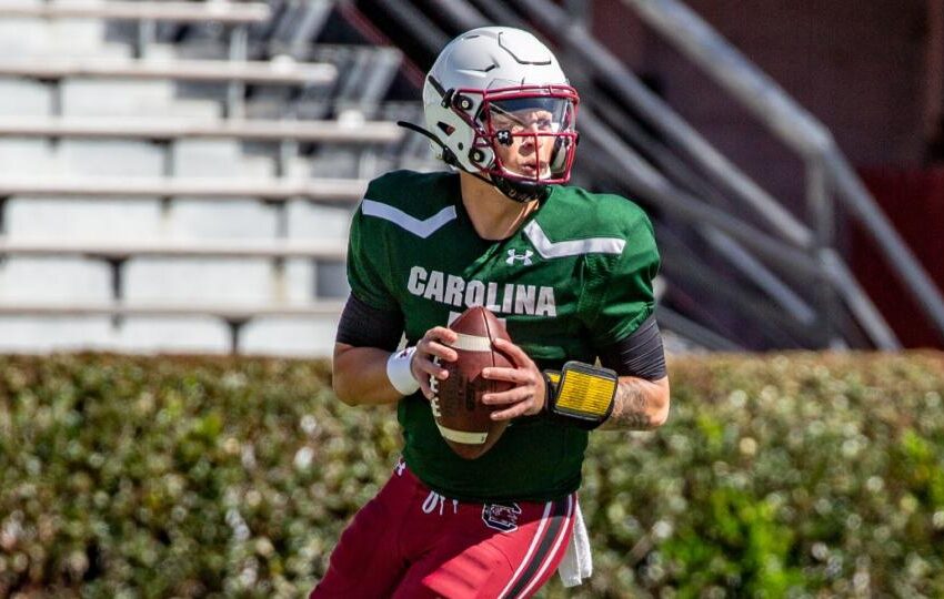  Spencer Rattler’s transfer to South Carolina a reality show worth watching