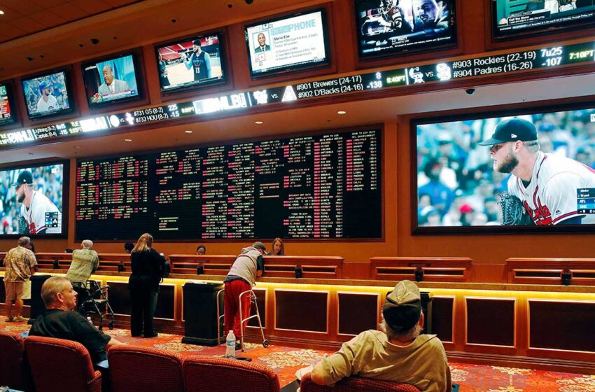 Sports gambling glossary: How to talk the talk when betting