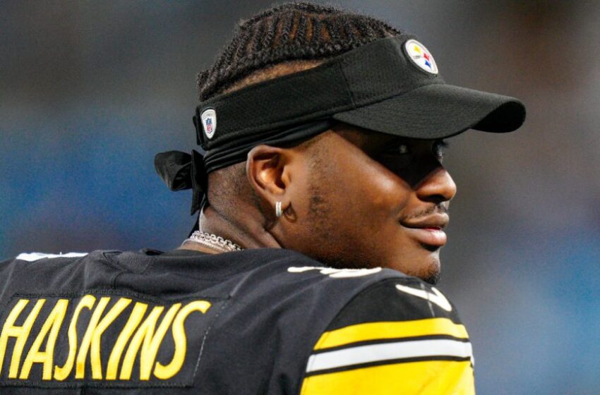  Steelers QB Dwayne Haskins struck by vehicle, passes away at age 24