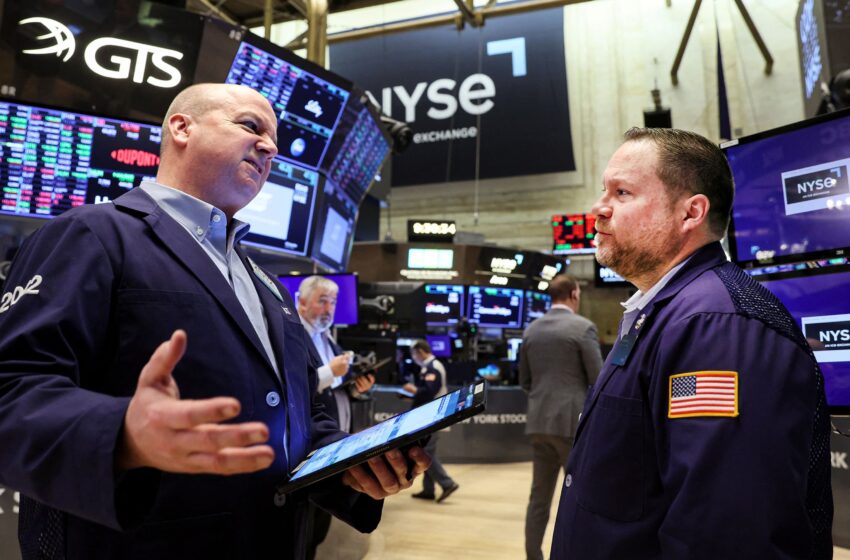  Stock futures rise slightly following two-day Fed sell-off
