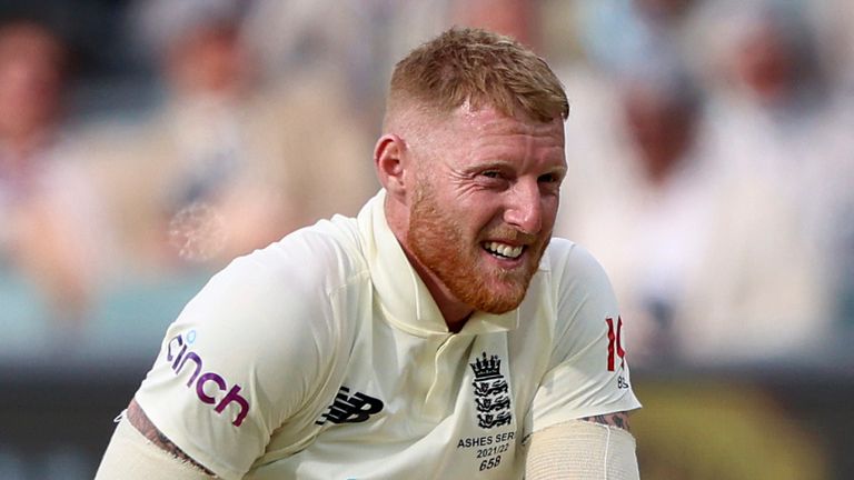  Stokes targets May return after knee scan