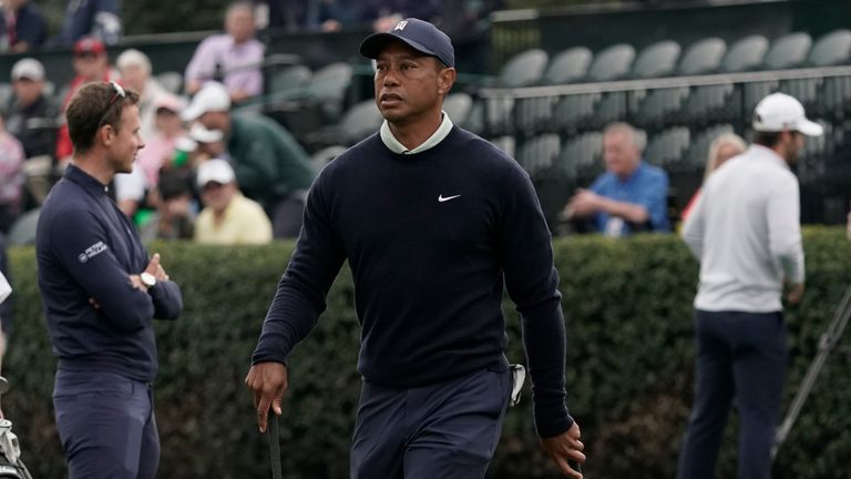  Storylines to follow at The Masters: Can Tiger really contend?