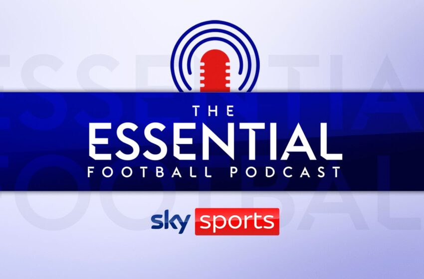  Subscribe to the Essential Football Podcast