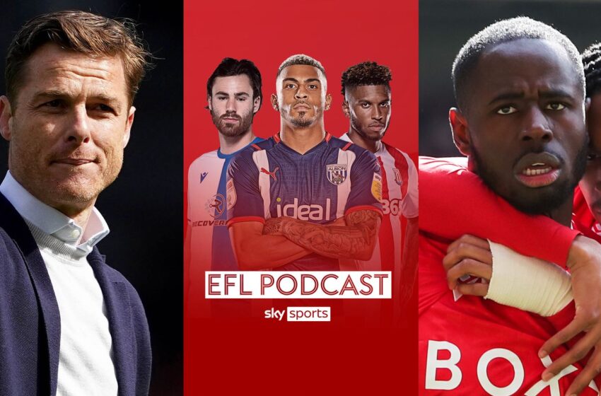  Subscribe to the Sky Sports EFL Podcast