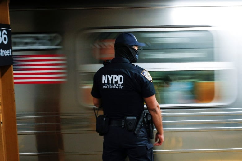  Suspect in New York City subway shooting taken into custody, police say