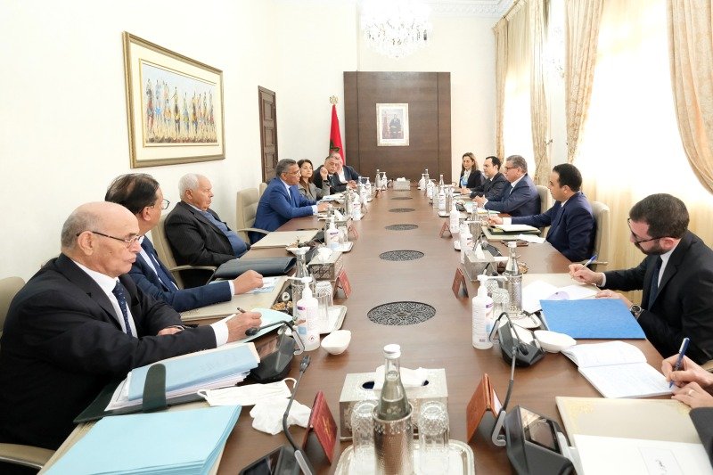  The Akhannouch government is preparing to present its proposal to the unions as part of the social dialogue
