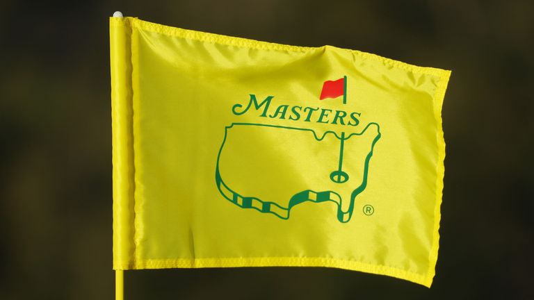  The Masters: Updated first-round groups and tee times after weather delay