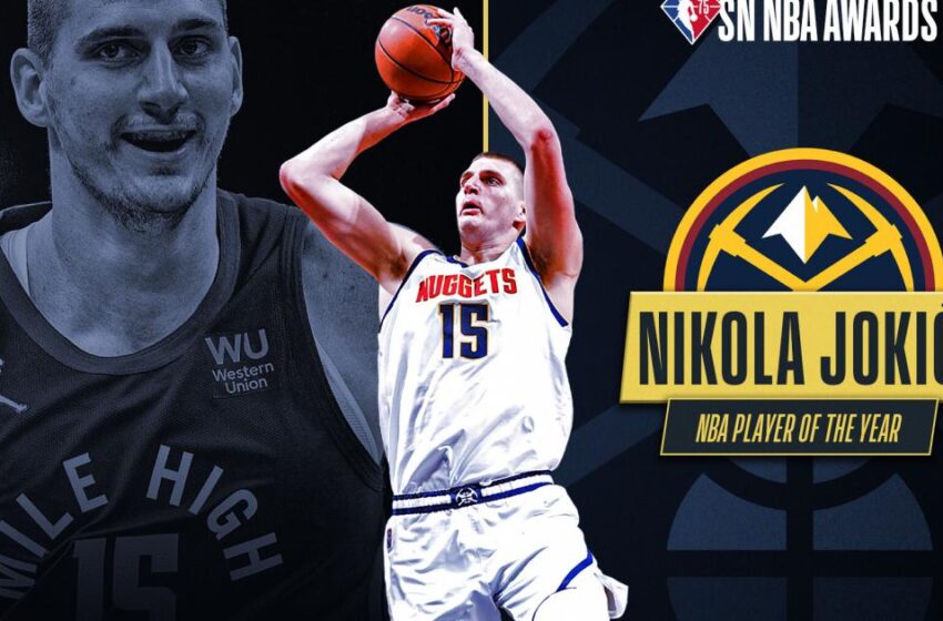  The MVP case for Nikola Jokic without any advanced stats: Why he is SN’s NBA Player of the Year