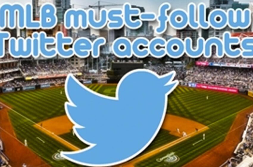 The Sporting News’ must-follow MLB Twitter list for 2022