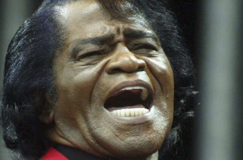  The Truth About James Brown’s Relationship With Tomi Rae Hynie