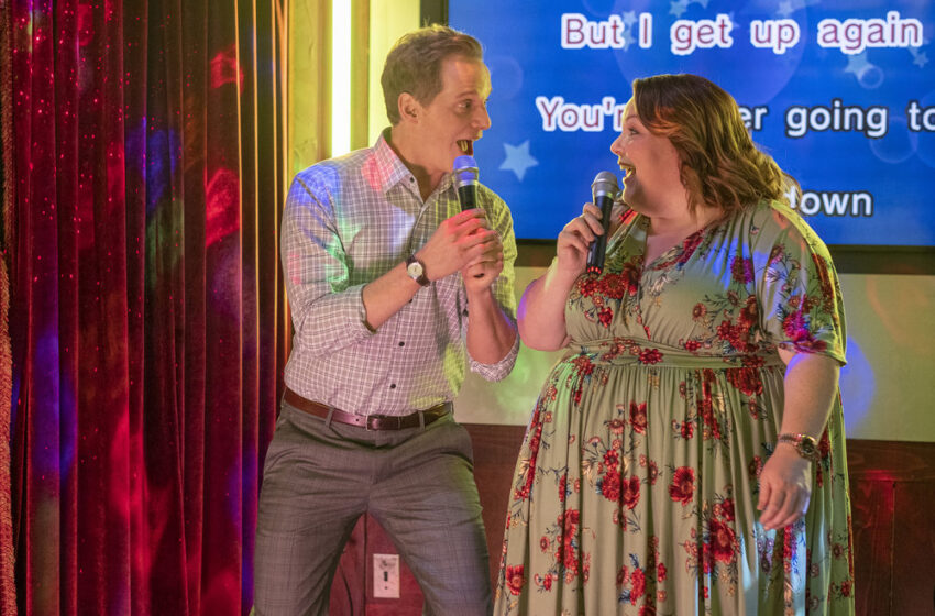  ‘This Is Us’ Star Chrissy Metz on Kate’s Cut Response to Toby Fight