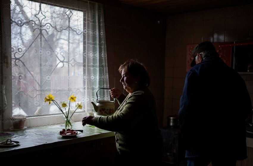  ‘This land is in blood’: A Ukraine village digs up the dead