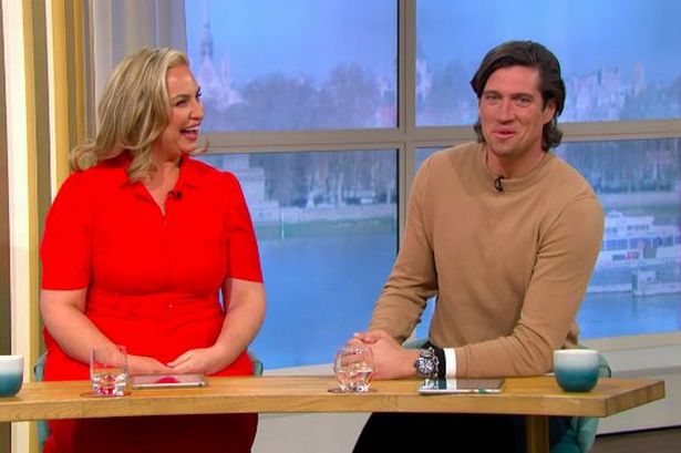  This Morning’s Josie Gibson and Vernon Kay mortified as Ben Shephard makes saucy ’10 minutes’ confession